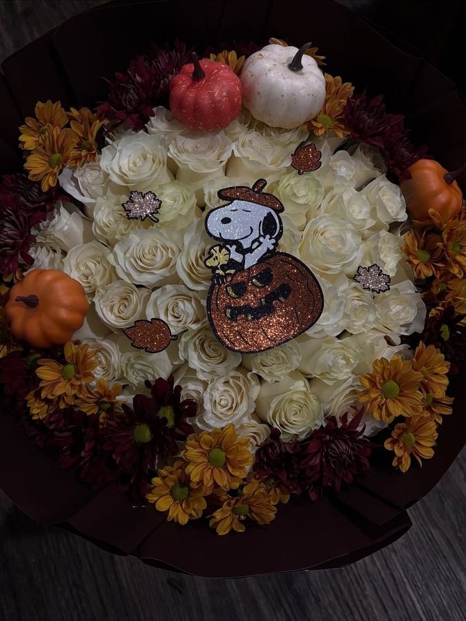 Fall Snoopy