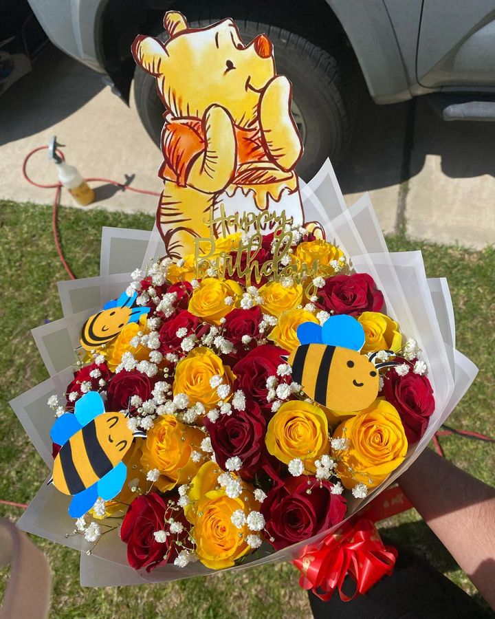Winnie the Pooh