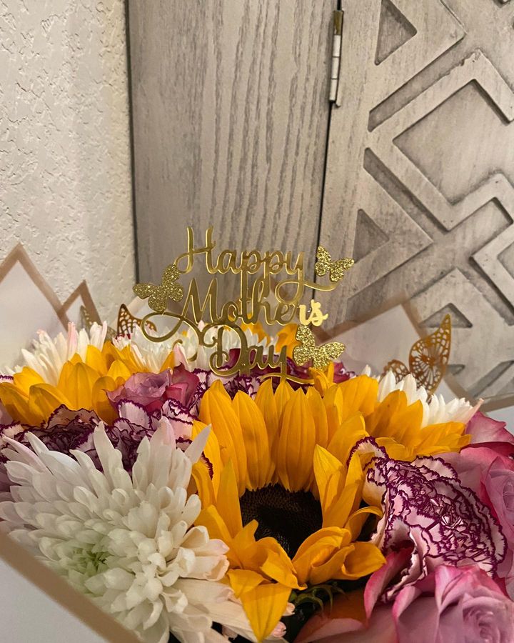 Sunflowers, Happy Mother's Day