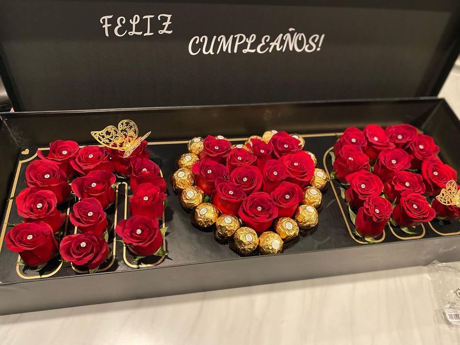 Feliz Cumpleaños box